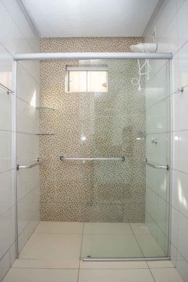 Casa Com 2 Quartos E Varanda Gourmet Trindade  Bagian luar foto
