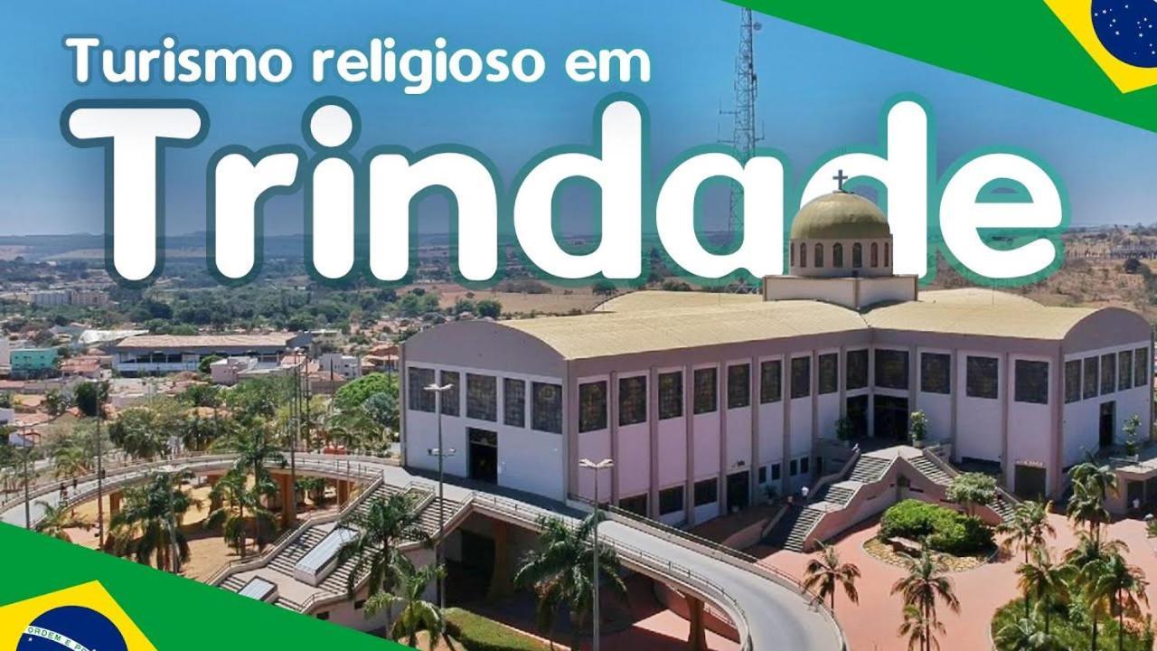 Casa Com 2 Quartos E Varanda Gourmet Trindade  Bagian luar foto